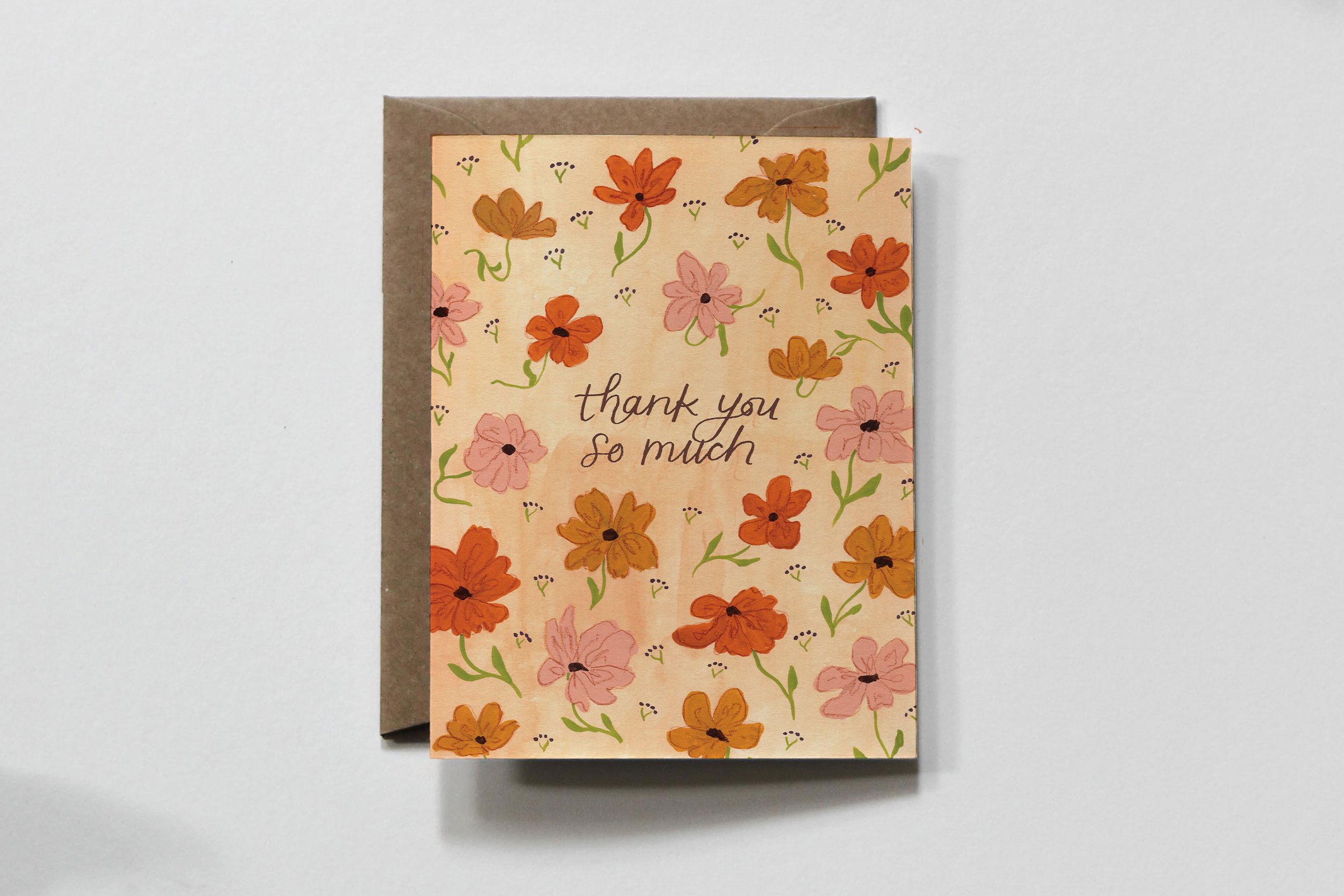 THANK YOU FIELD (GC-TY29W)