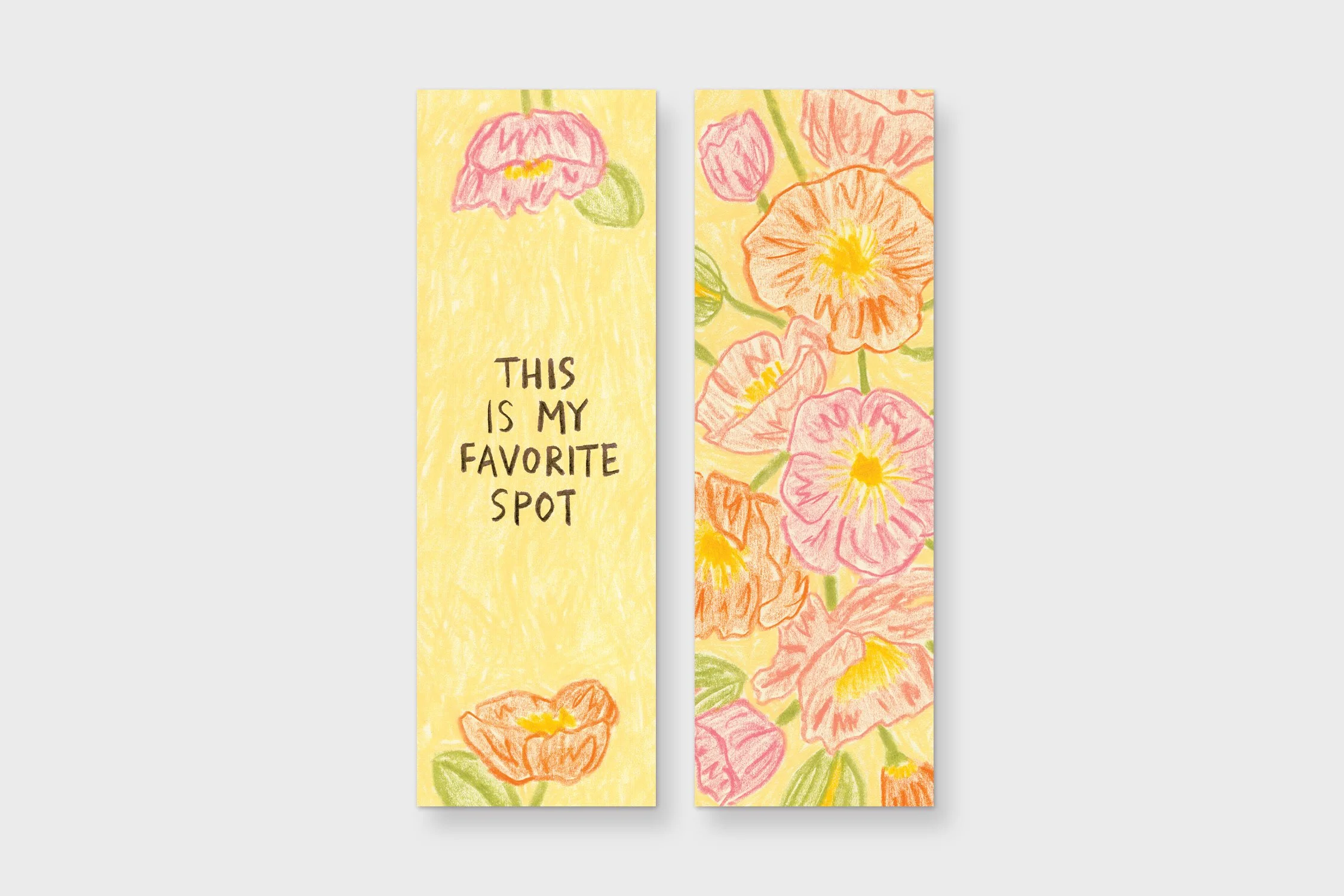 favorite spot (BK-TS04W)