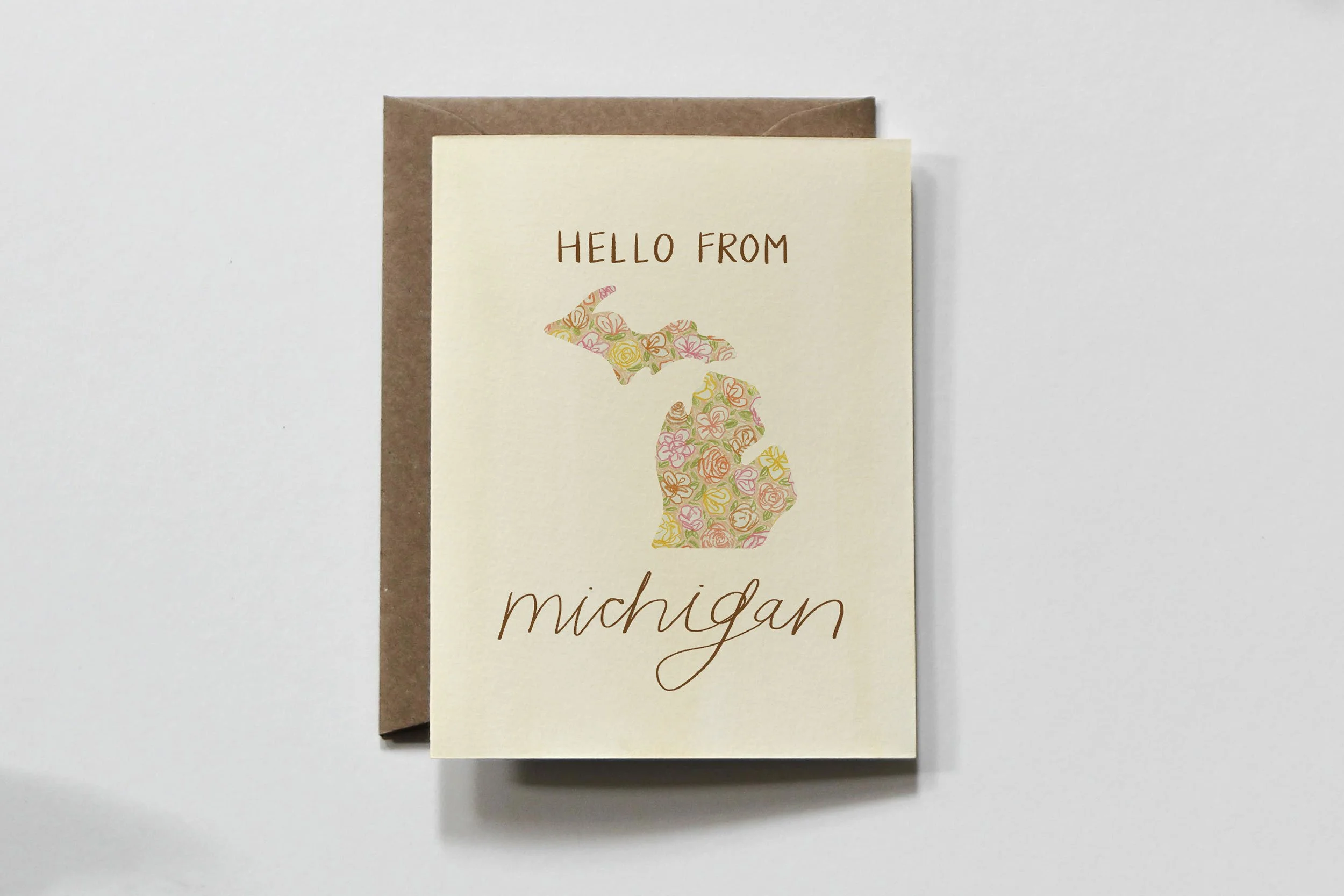 MICHIGAN (GC-CS08W)