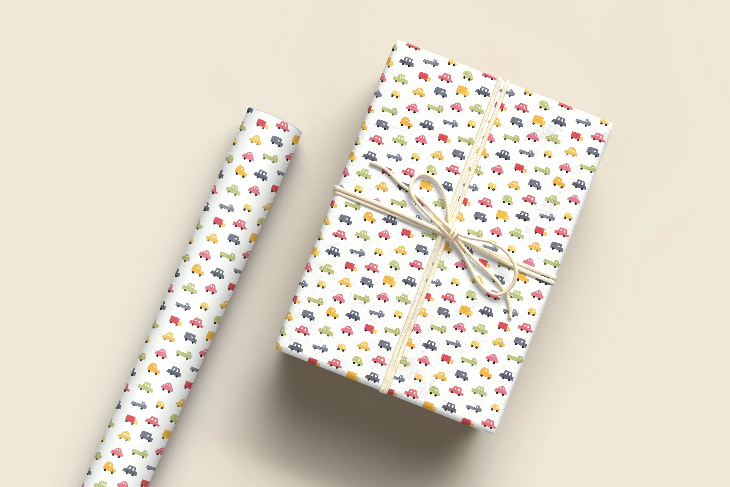 vehicle gift wrap (GW-EV01)