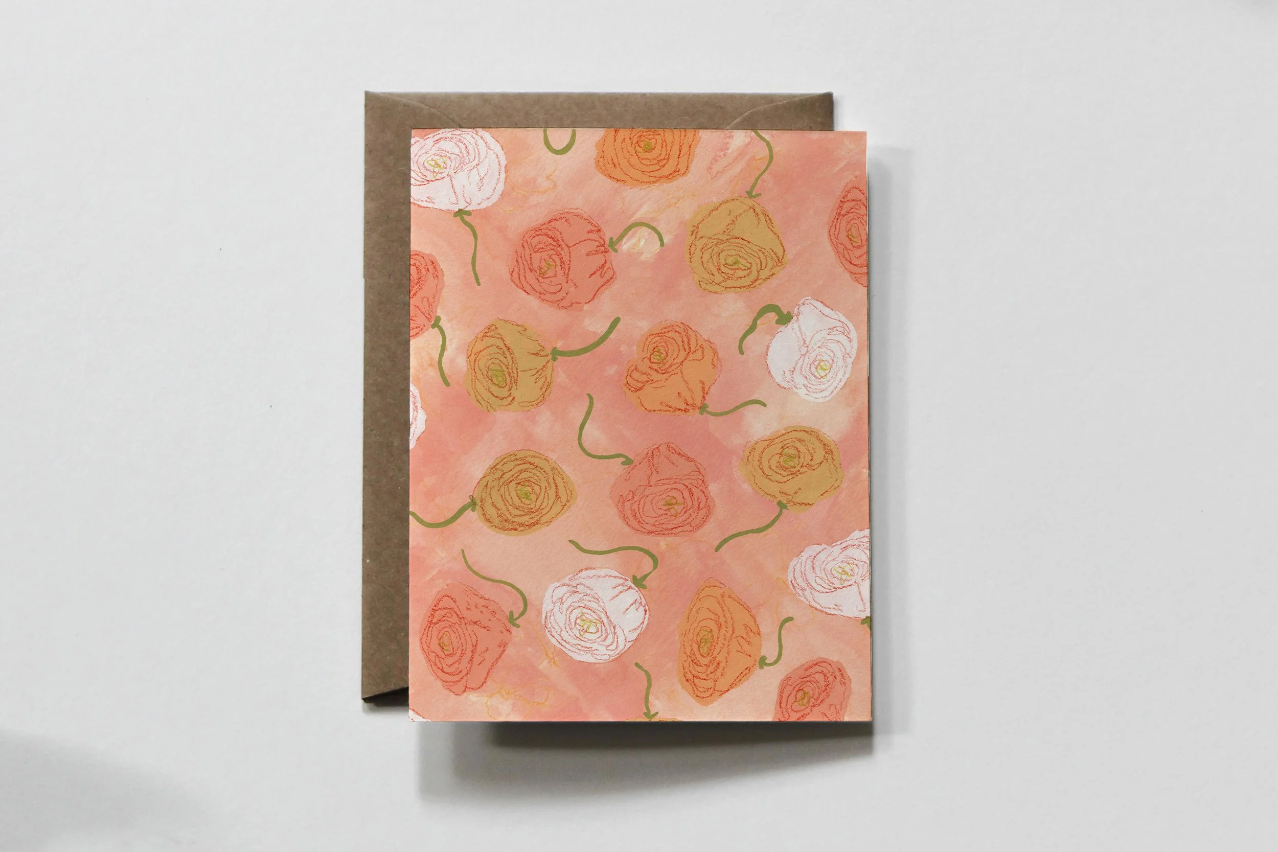 PEACHY PATTERN (GC-EV03W)