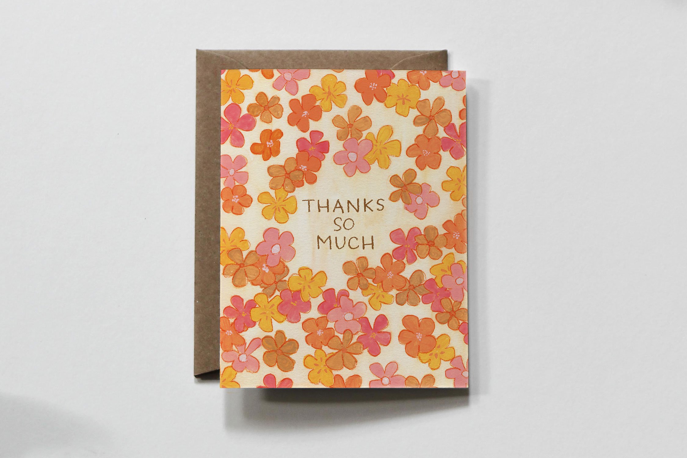 Cheery Thank You (GC-TY24W)
