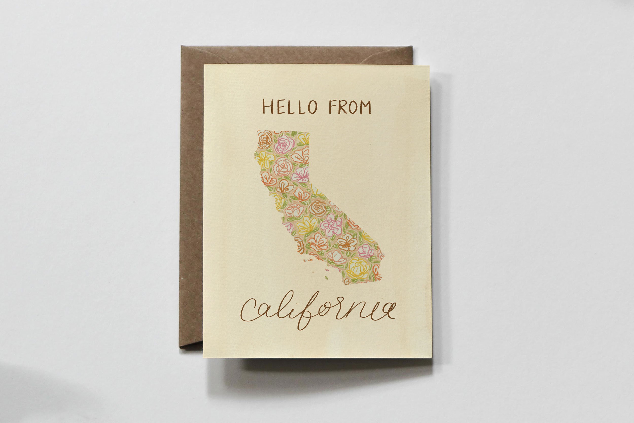 CALIFORNIA (GC-CS05W)