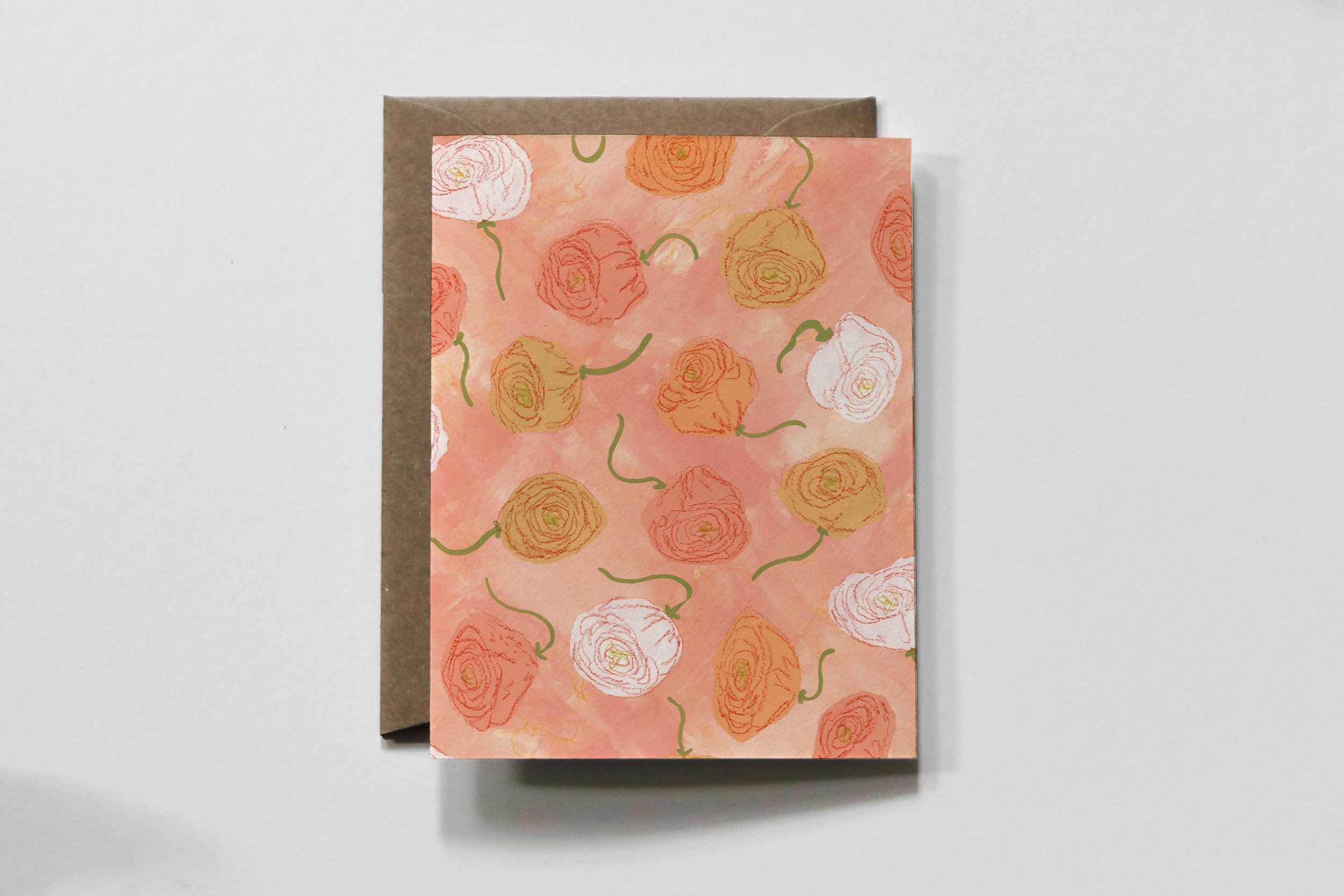 PEACHY PATTERN
