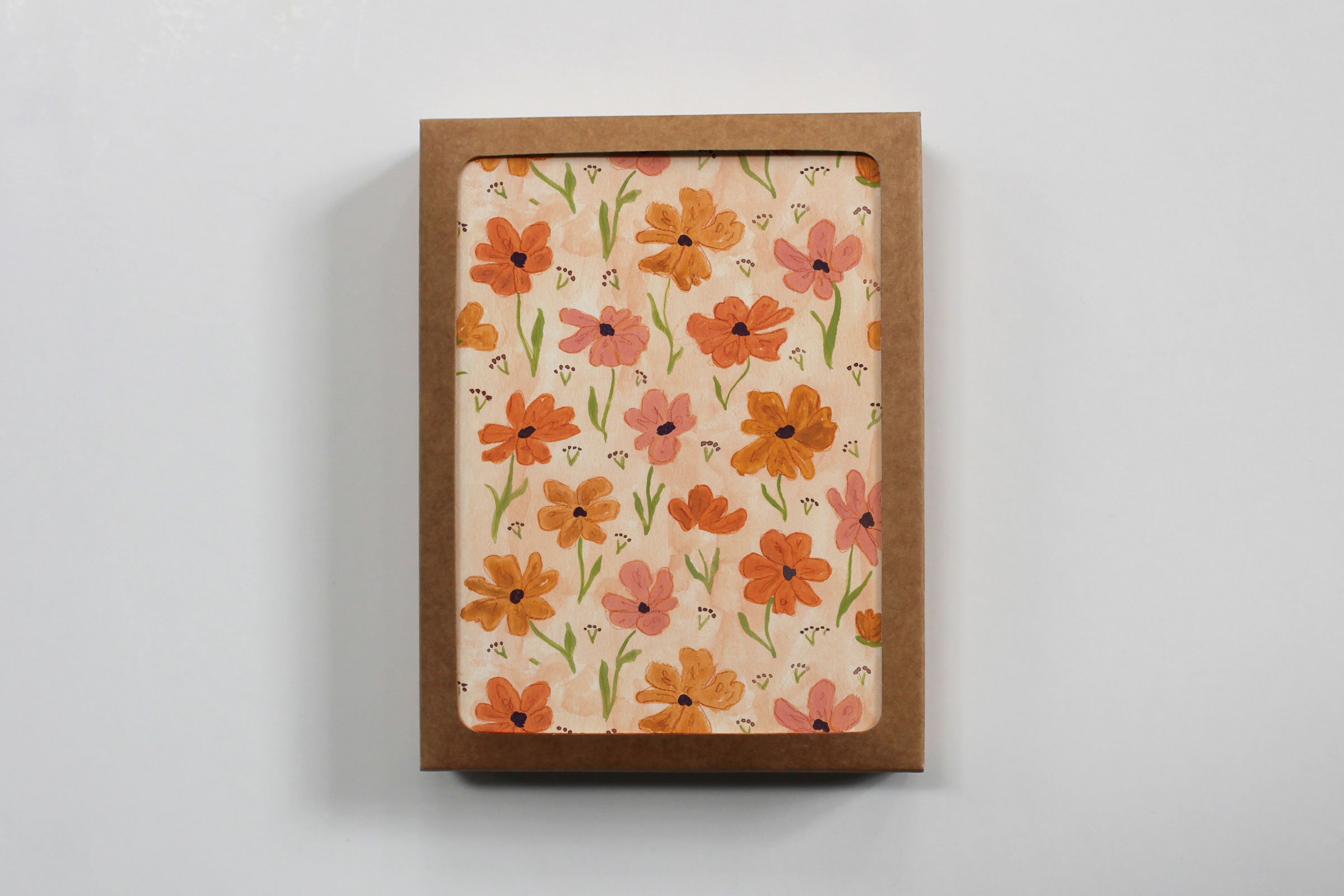 POPPY PATTERN BOXED SET (GC-EV04X)