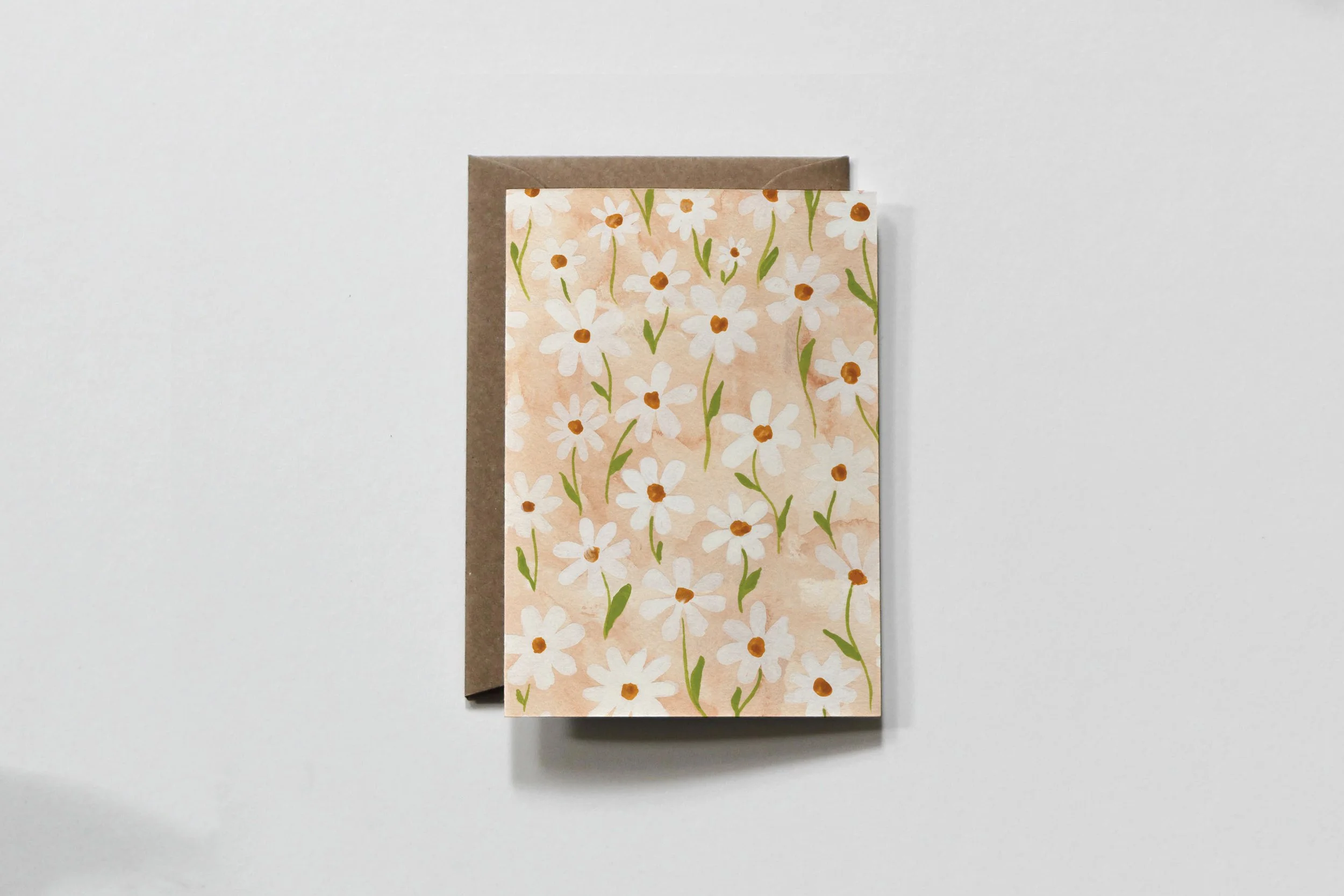 SWEET FLORAL TINY CARD (TC-EV05W)