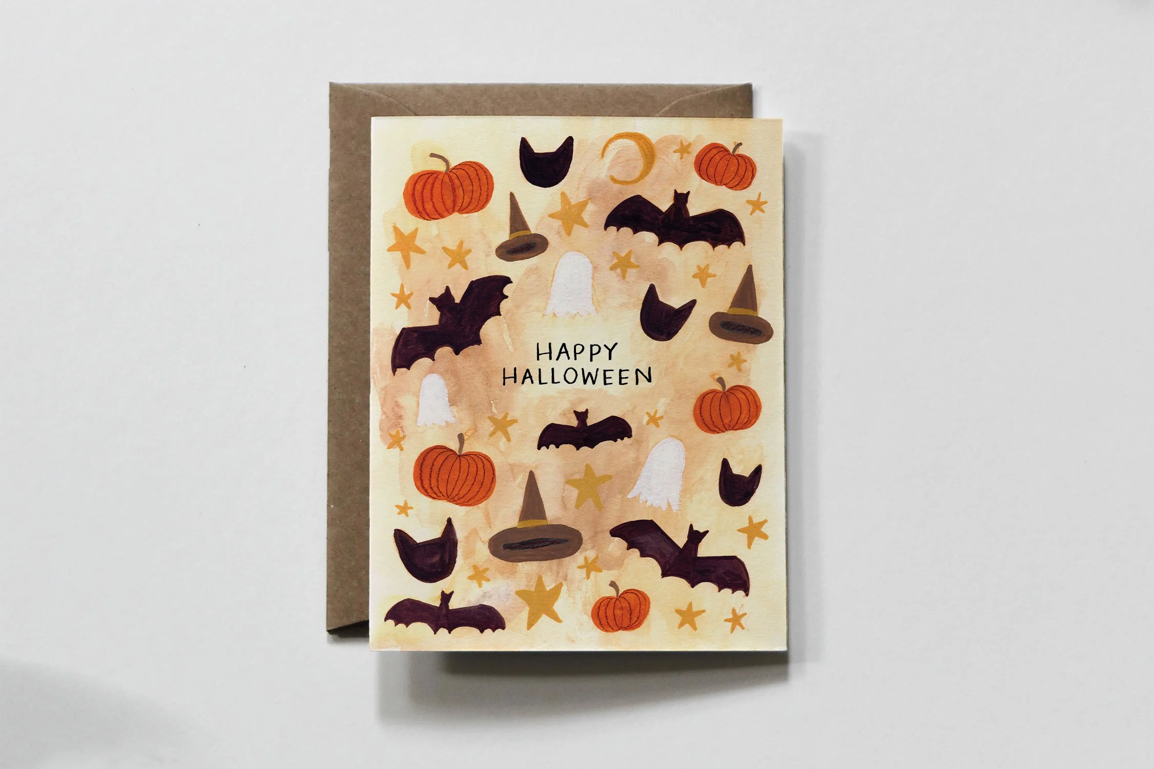 Happy Halloween (GC-HW01W)