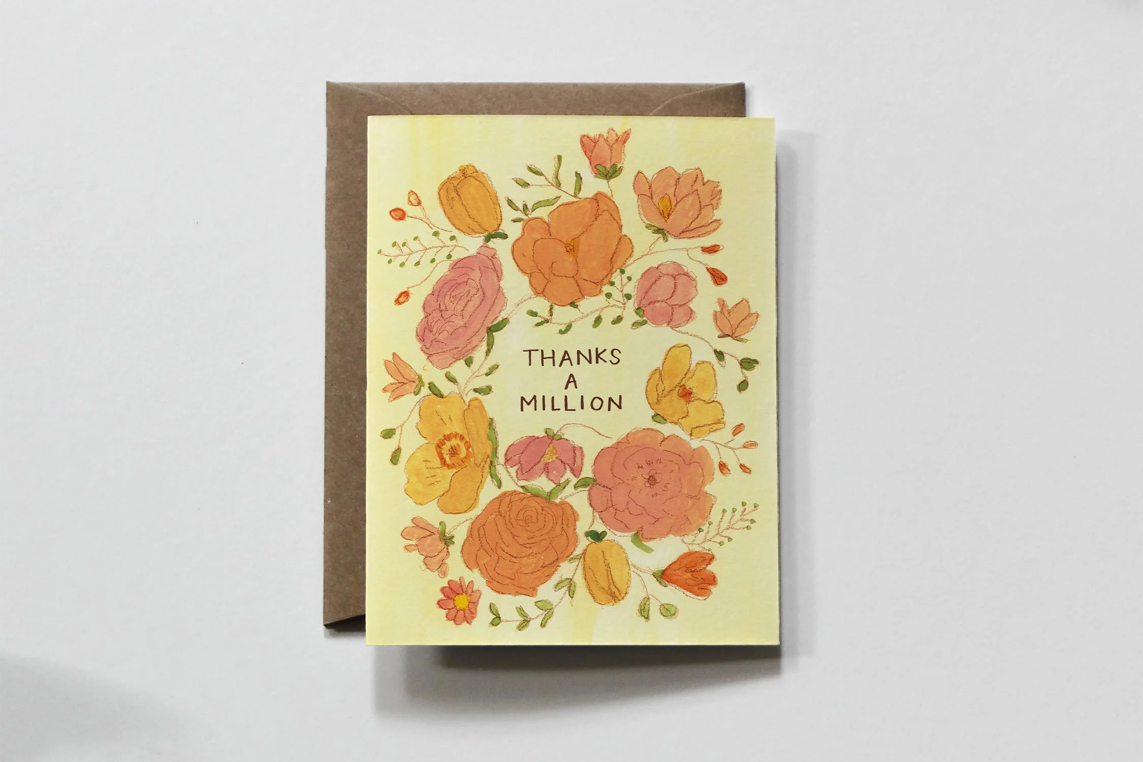 Thanks A Million (GC-TY26W)