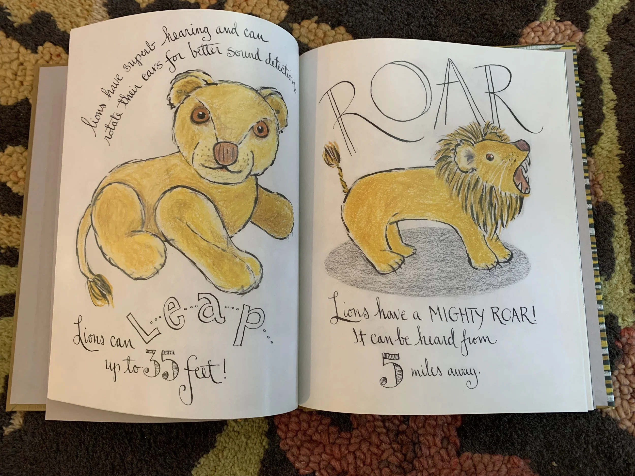 LTB Lion spread.JPG