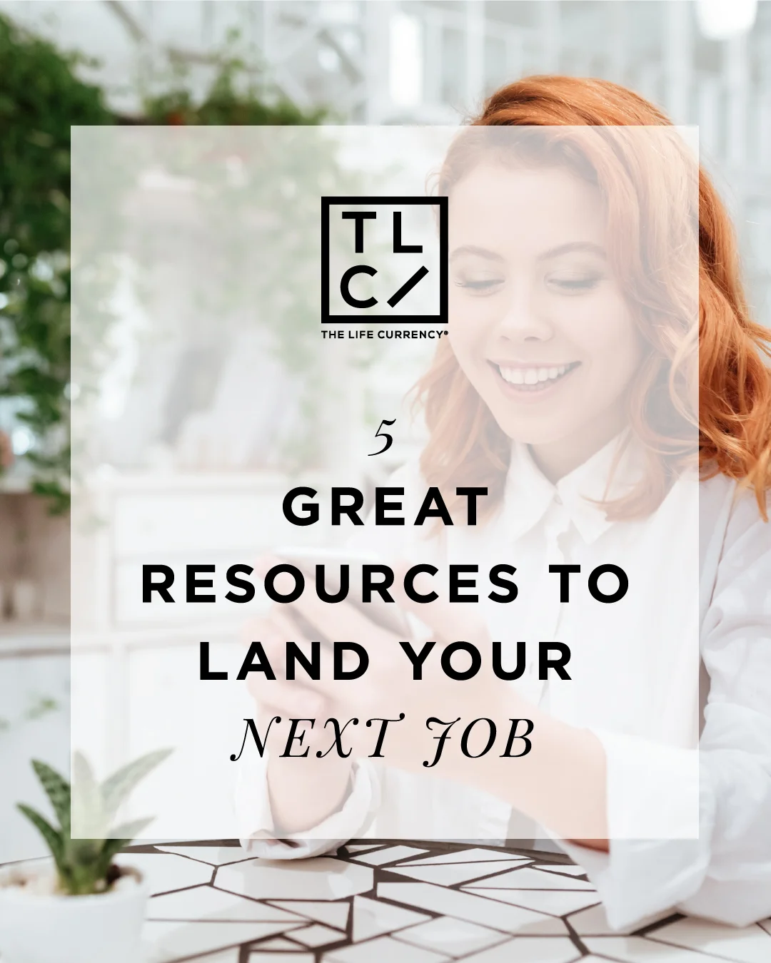 Landing Your Next Job