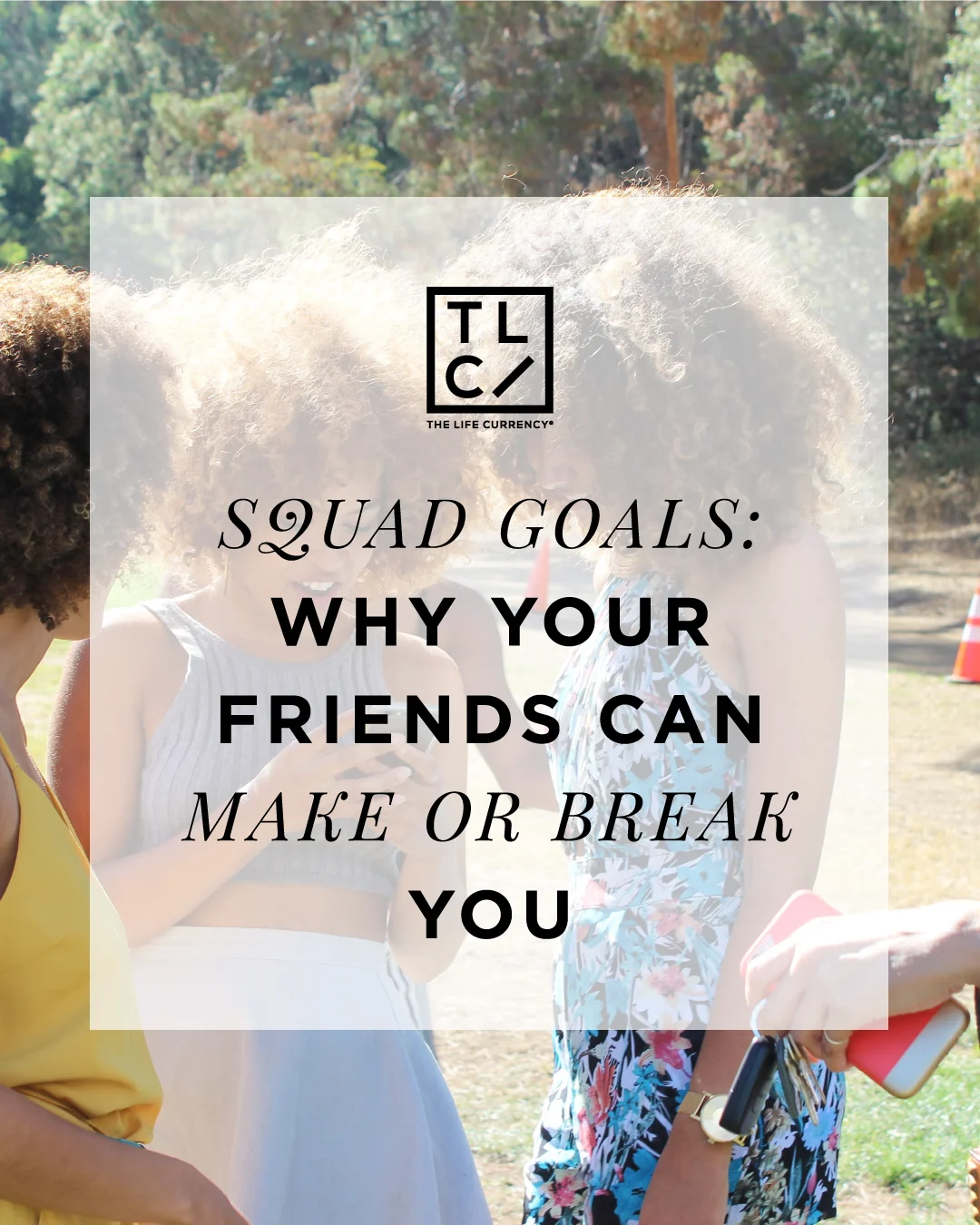 Social media has coined #SquadGoals as an inspirational term for a person’s idealized friend group. Although this hashtag has recently gained attention by the media, squads have been around for ages. The most iconic duos and trios can be traced all the way back to our ancestors and even groups such as Destiny’s Child who went on to make history.