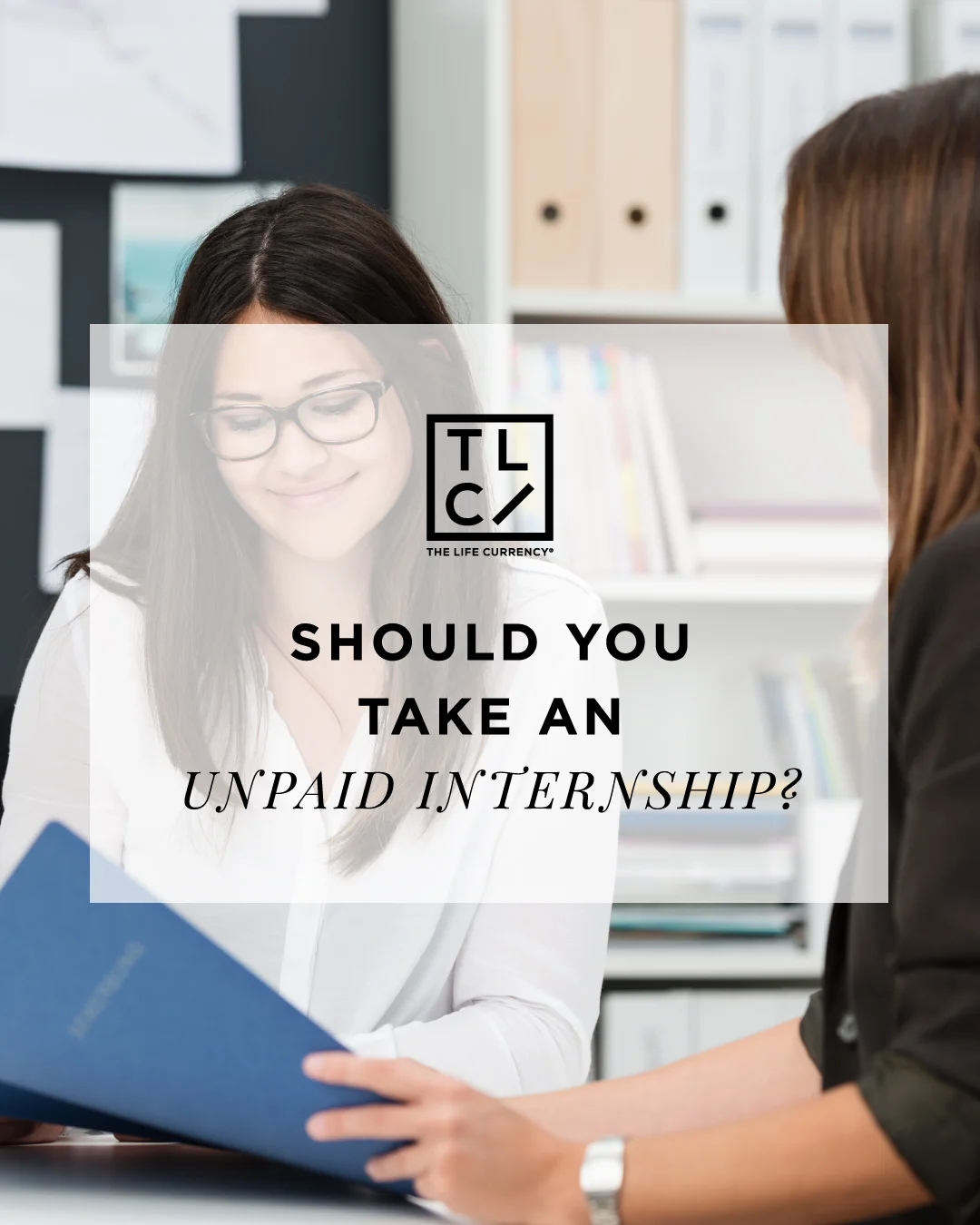 Should You Take An Unpaid Internship?