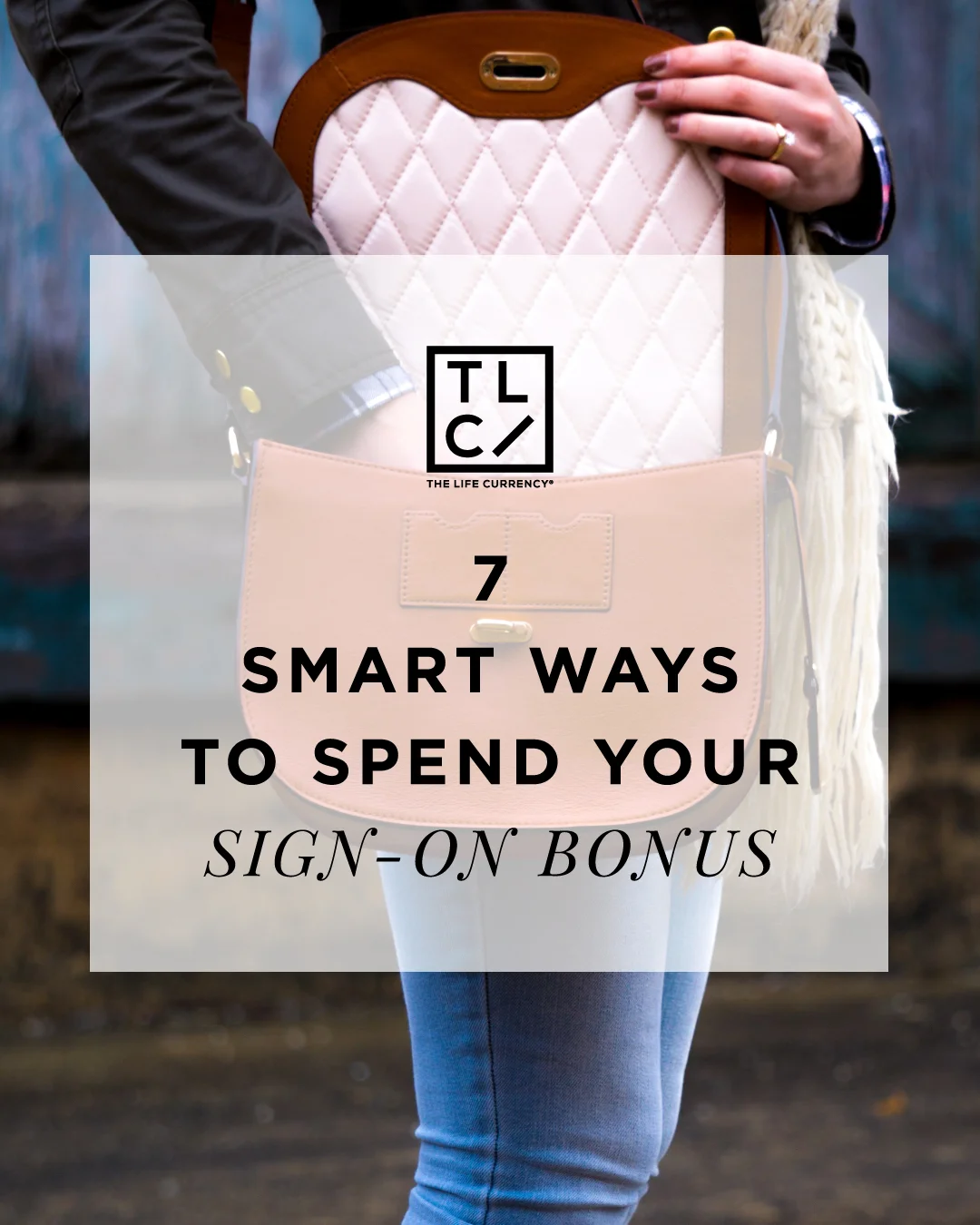 7 Smart Ways to Spend Your Sign-On Bonus