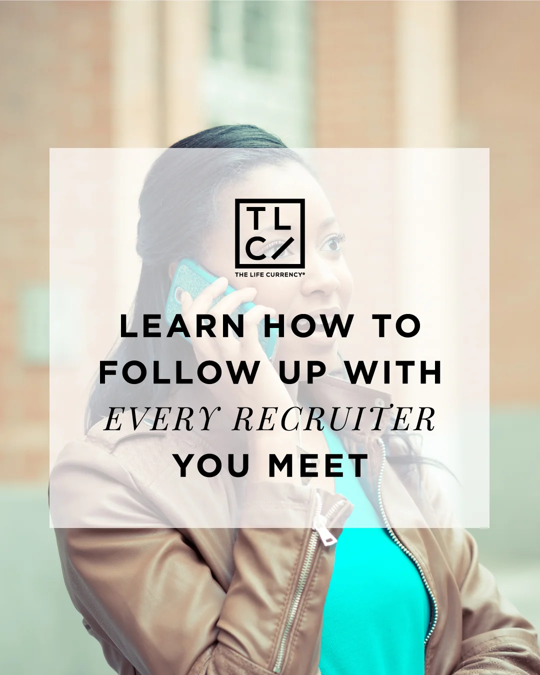 5 Effective Ways to Follow Up With a Recruiter