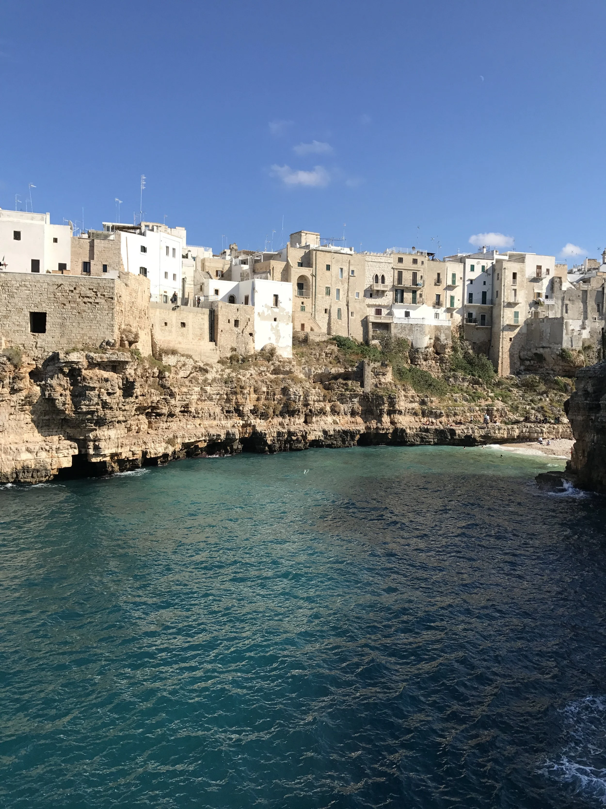 Move + Manifest Retreat: Puglia, Italy - Sold Out