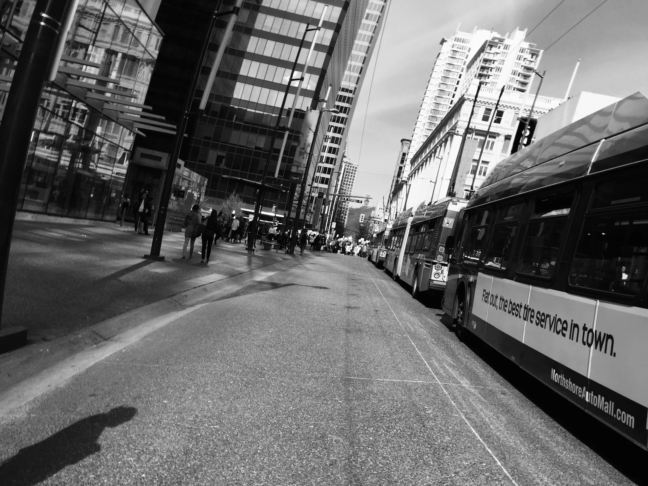 Granville Street, Vancouver, BC