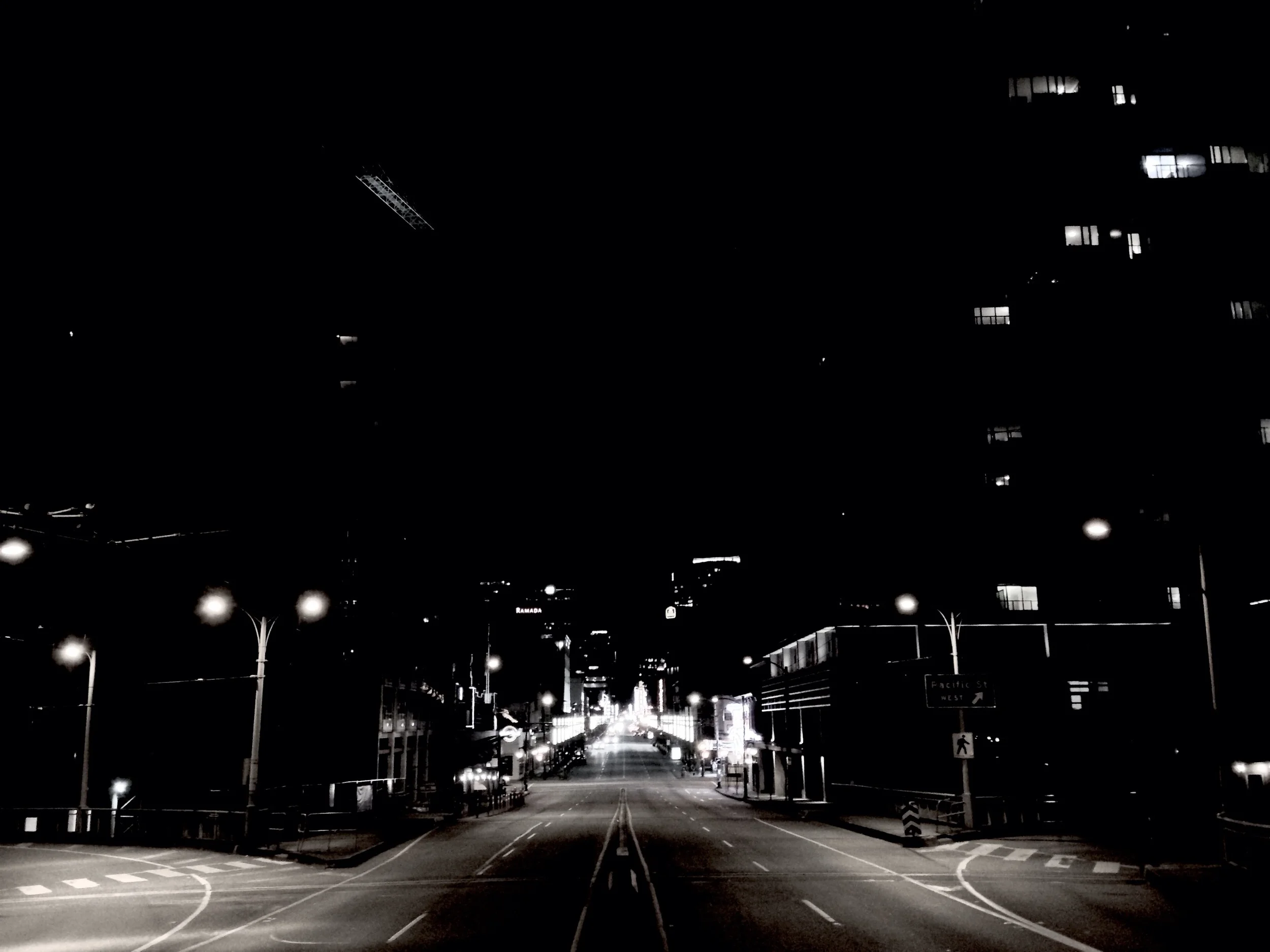 Granville St, Vancouver, BC