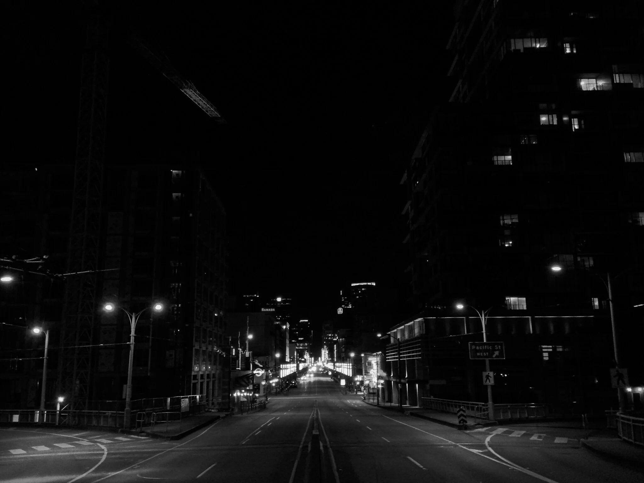 Granville St., Vancouver, BC