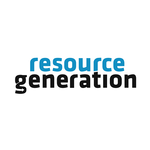 Resource Generation