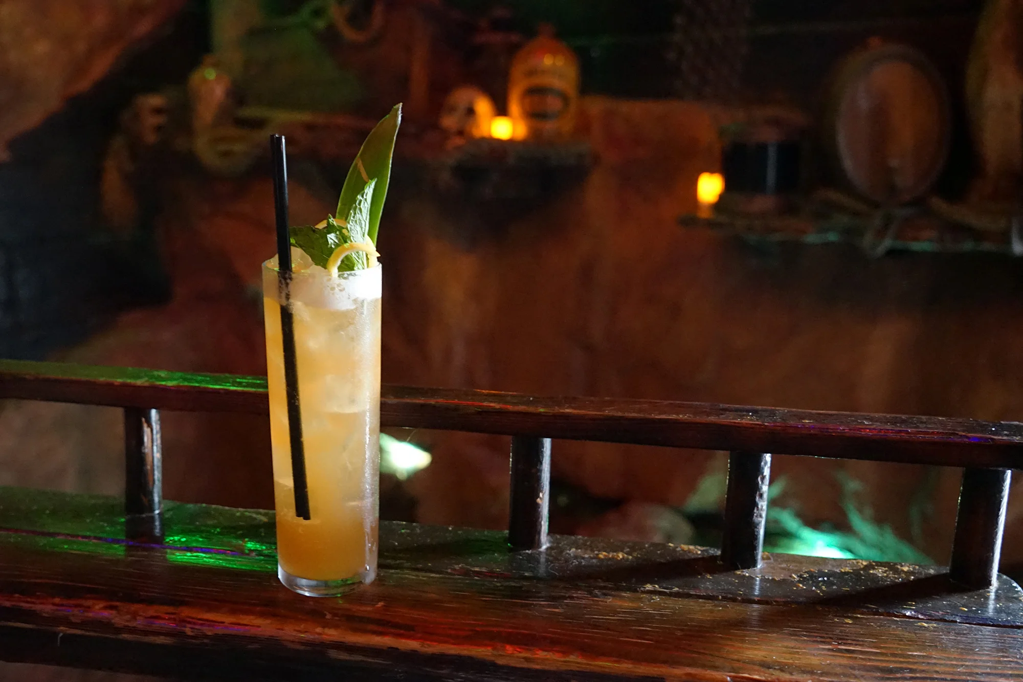 Smuggler's Cove, San Francisco
