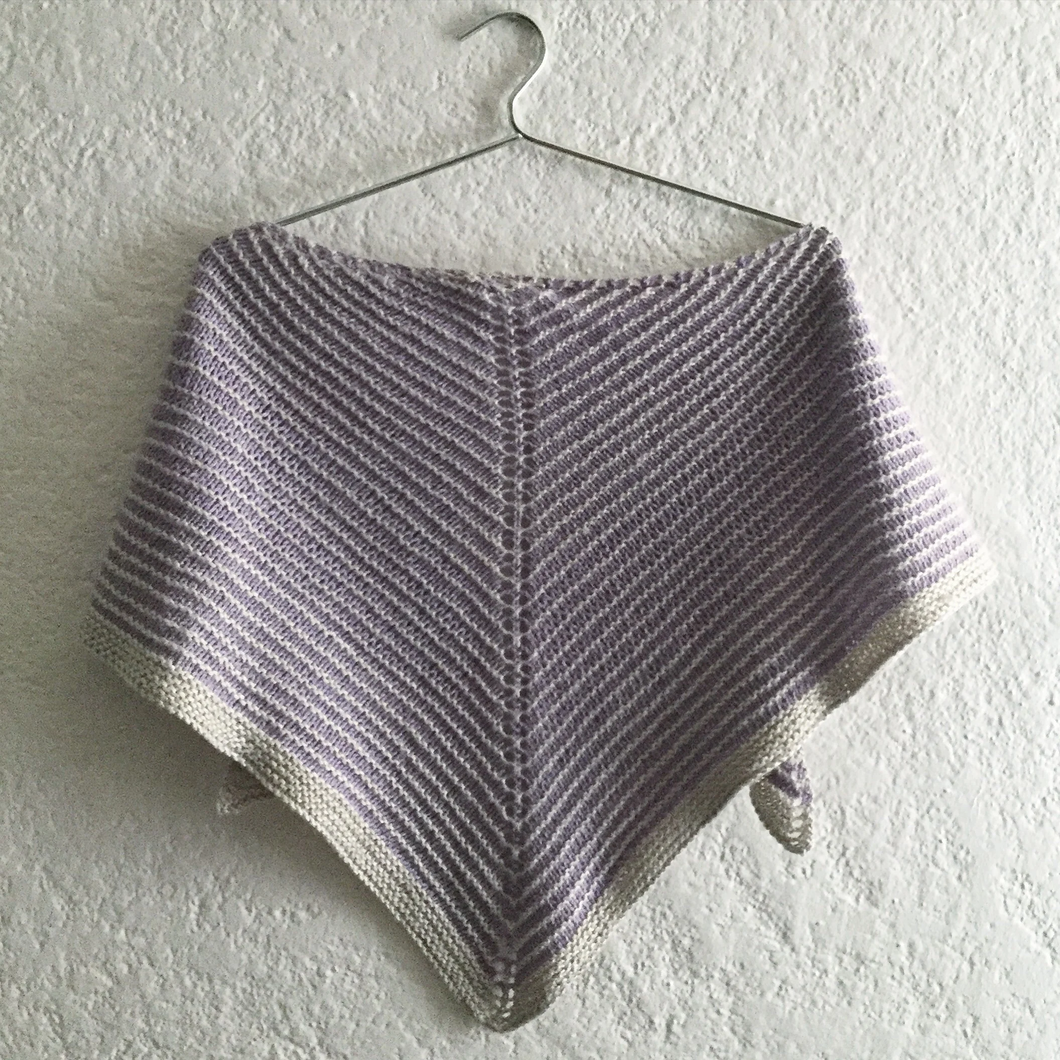 Serena Shadow Shawl