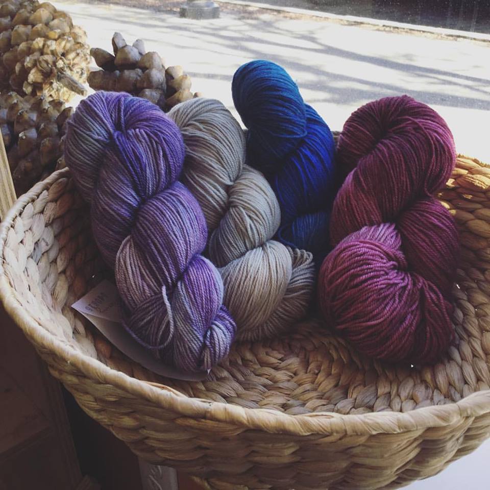 A small selection of Cashmere Squeeze