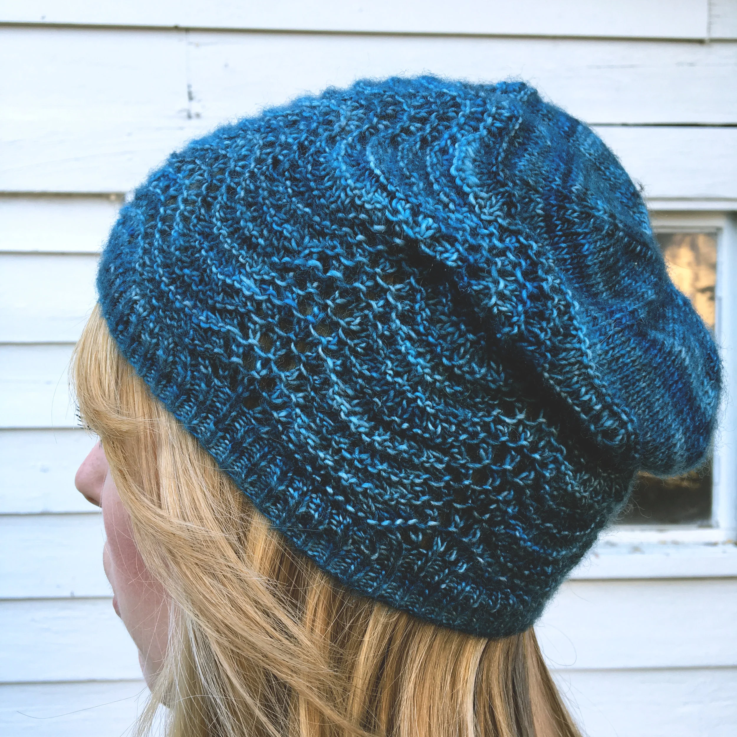 Gehry Hat