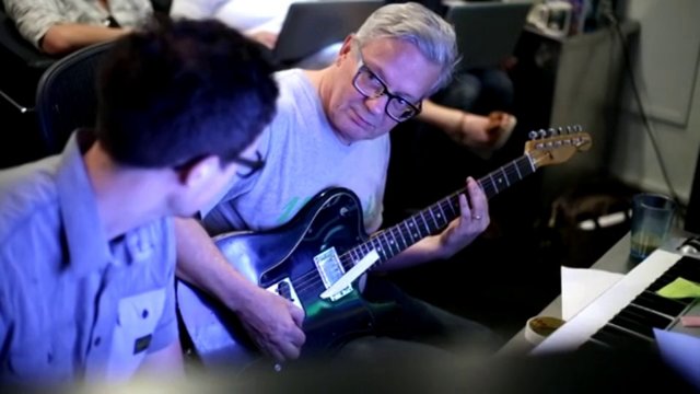 STANDOUT: Mark Mothersbaugh
