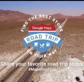 Google Maps Ultimate Road Trip 2016