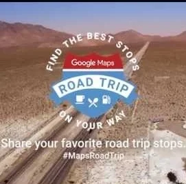 Google Maps Ultimate Road Trip 2016