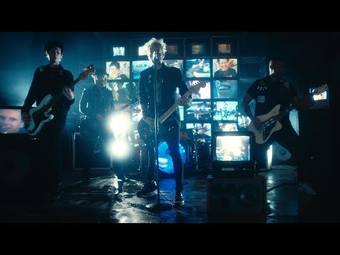Sum 41 - Radio Silence (Official Music Video)