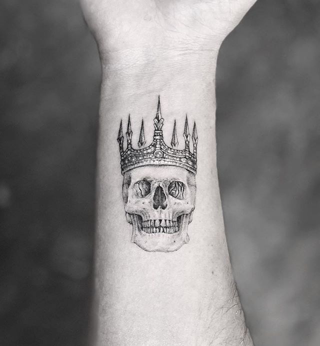 @mr.k_tattoo 💀👑 @mr.k_tats
