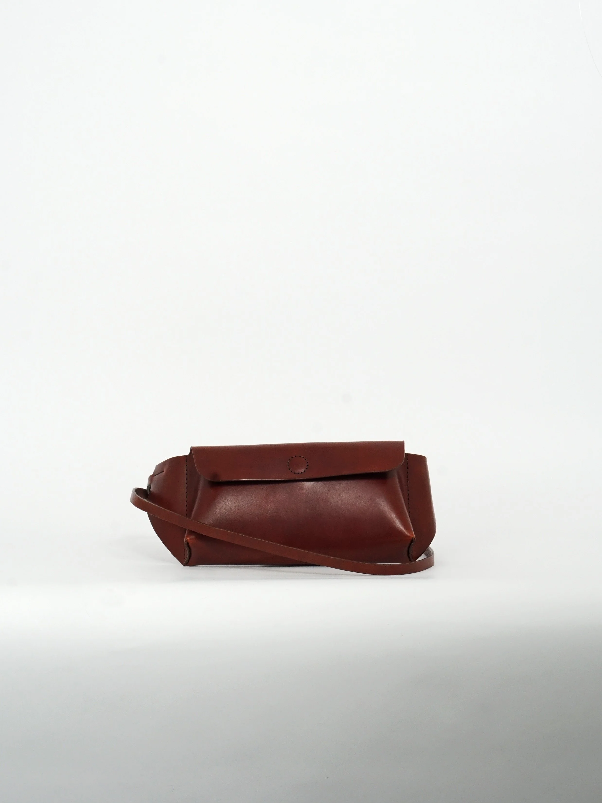 Paper plane Large - Mahogany