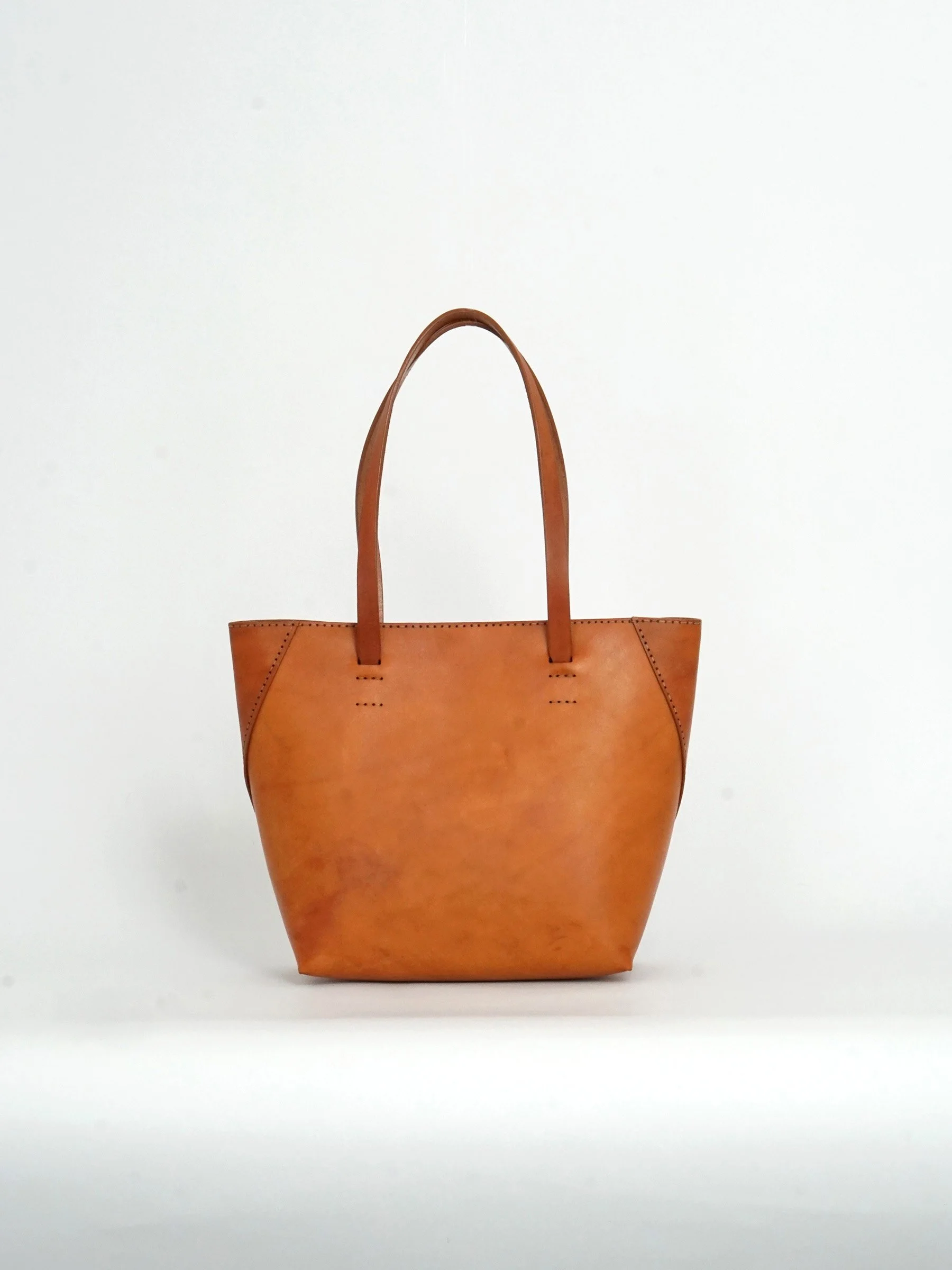 Asis tote medium- hand dyed -Final sale item