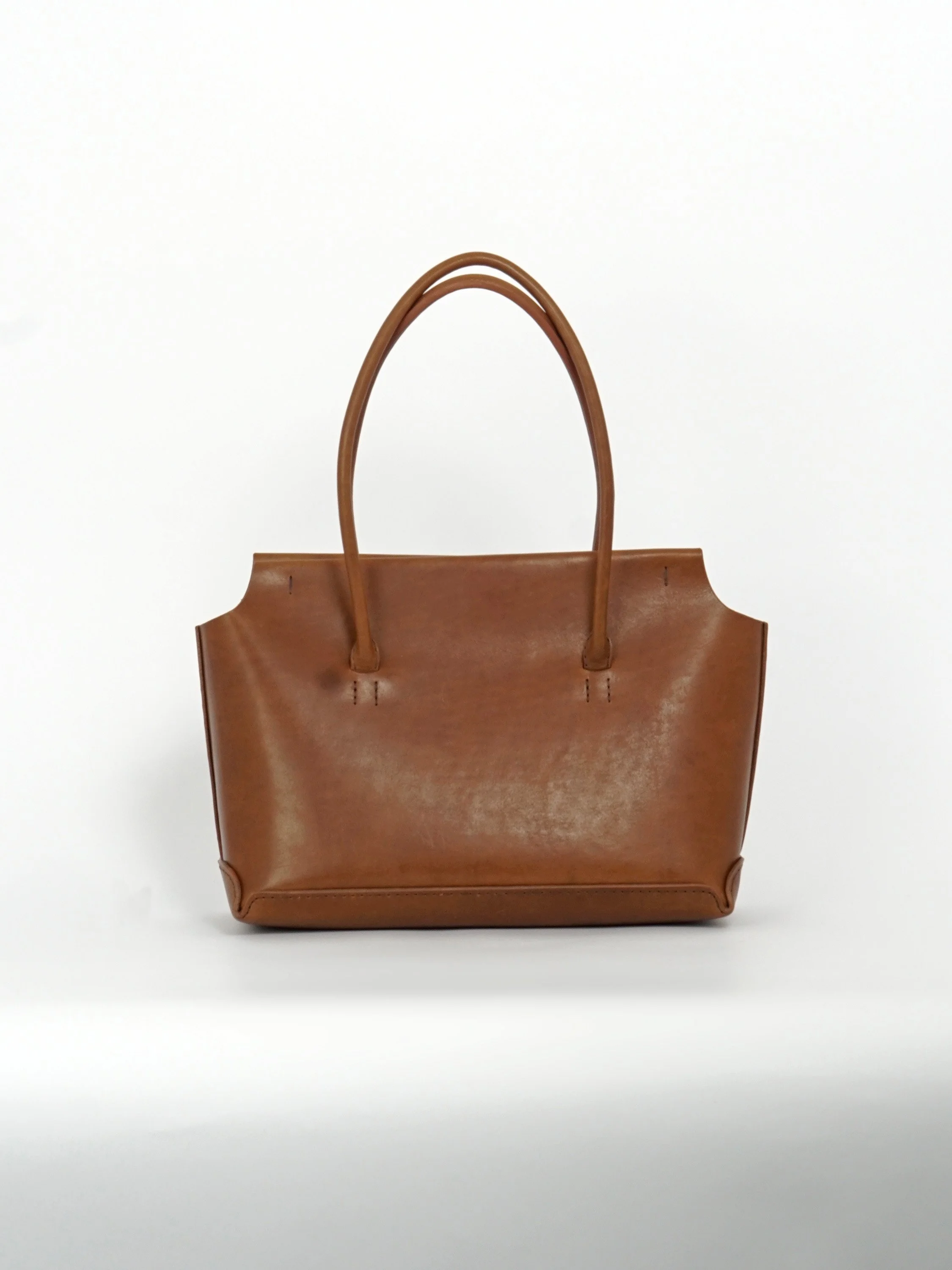 Mission Tote  Caramel