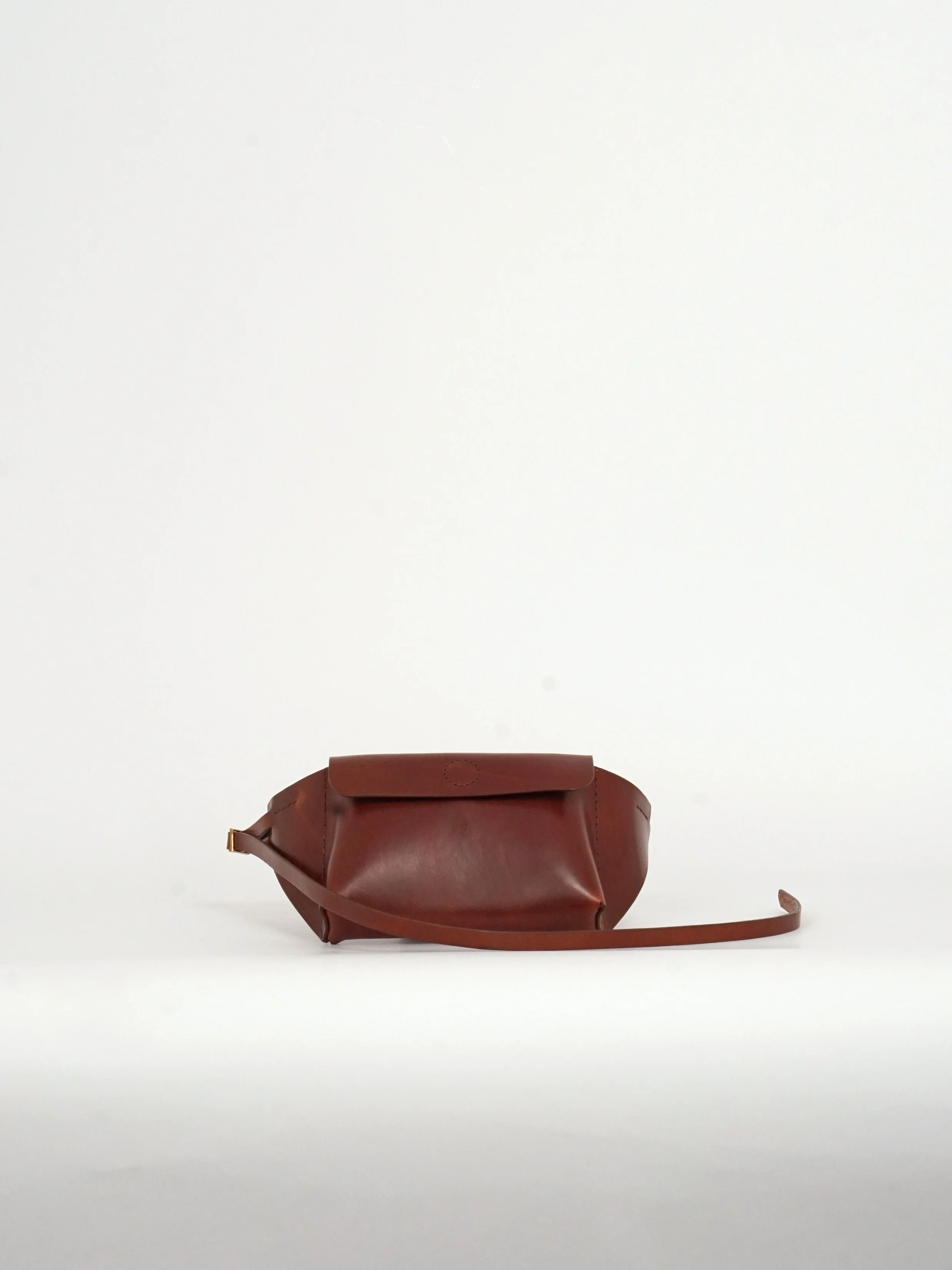 Paper plane sac Mahogany