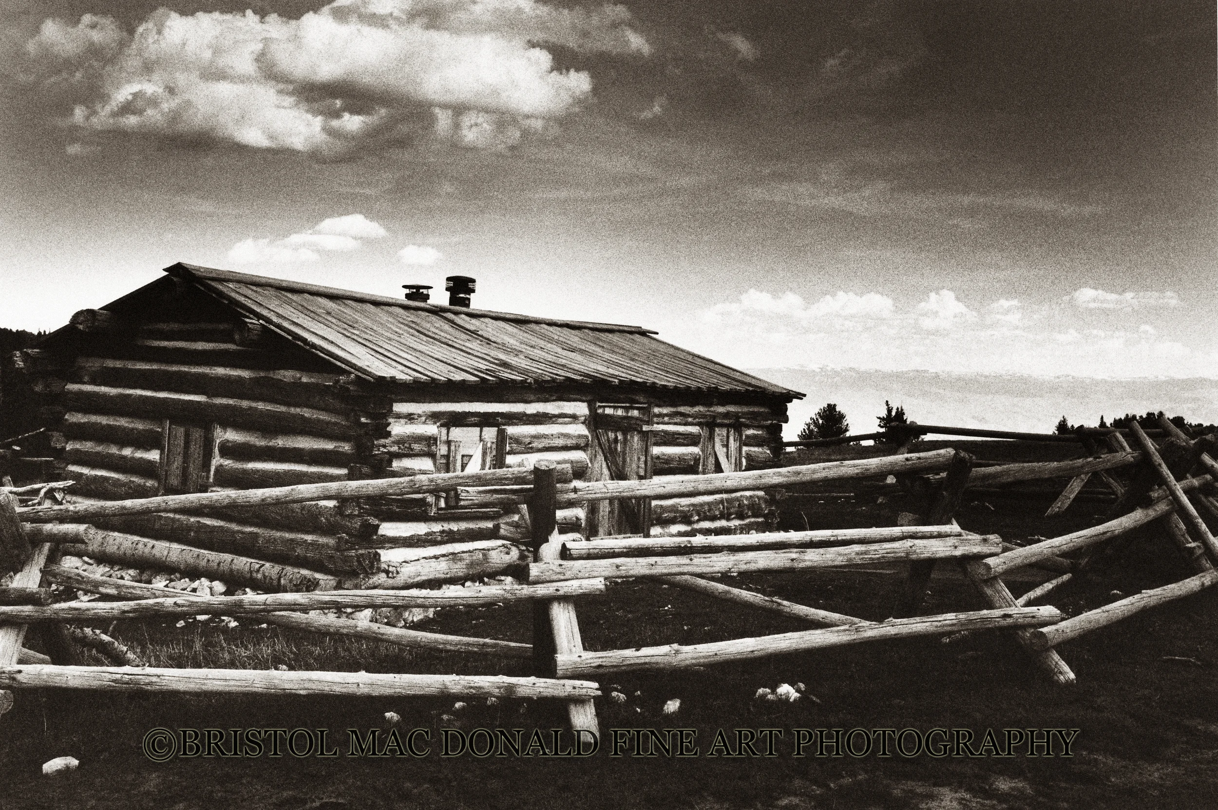 Penn's Cabin