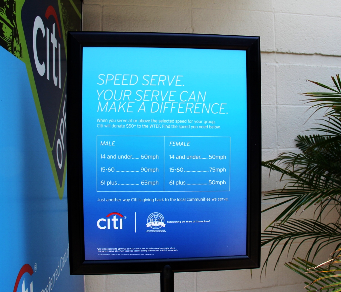 Superclose Speed Serve