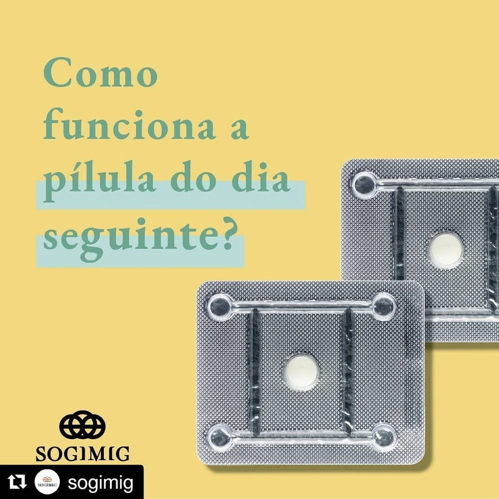 Como funciona a Pílula do Dia Seguinte? — Dr. Alberto Freitas ...