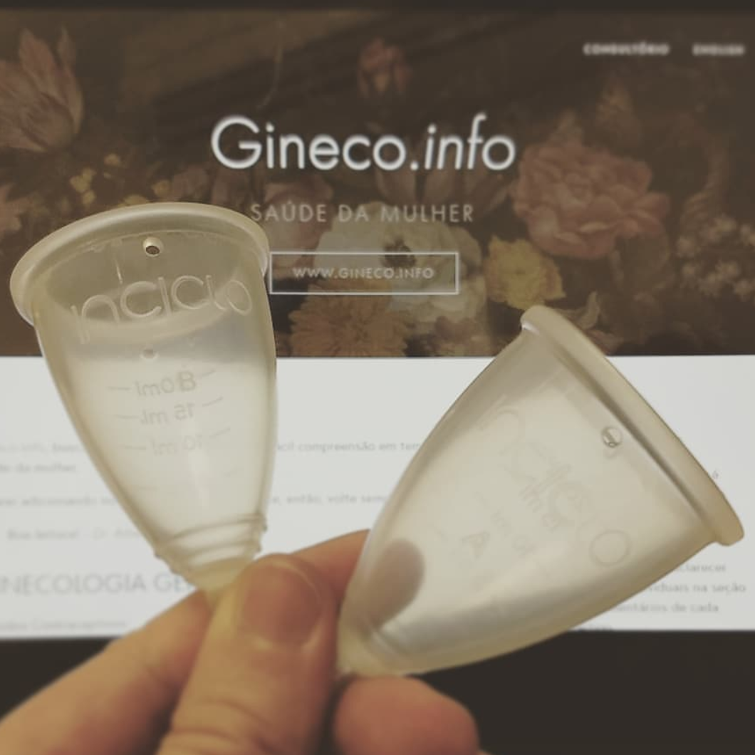 Coletor menstrual - Como utilizar — Dr. Alberto Freitas - Ginecologista ...