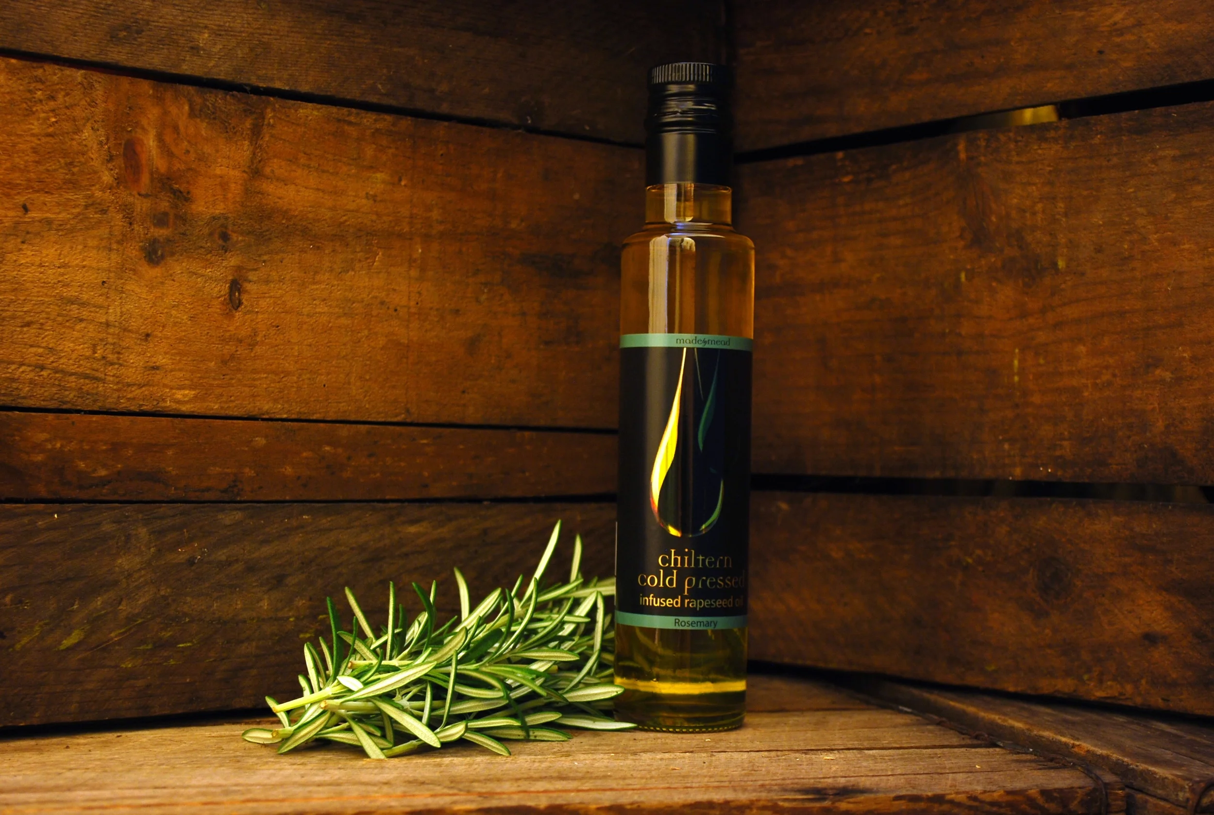 Chiltern Cold Pressed Rosemary Infusion