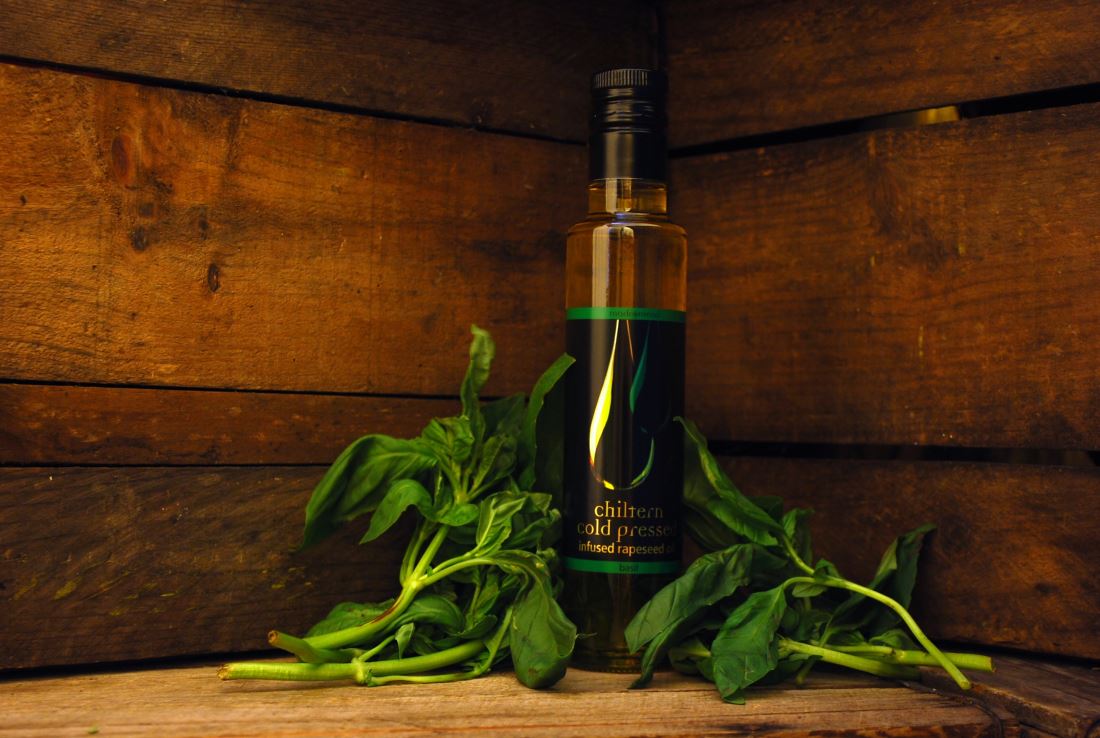 Basil Infusion