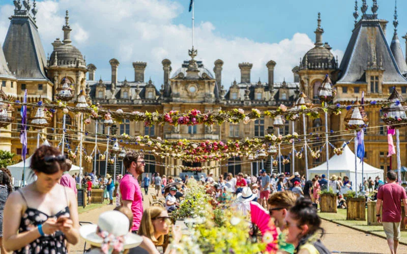 Waddesdon Feast