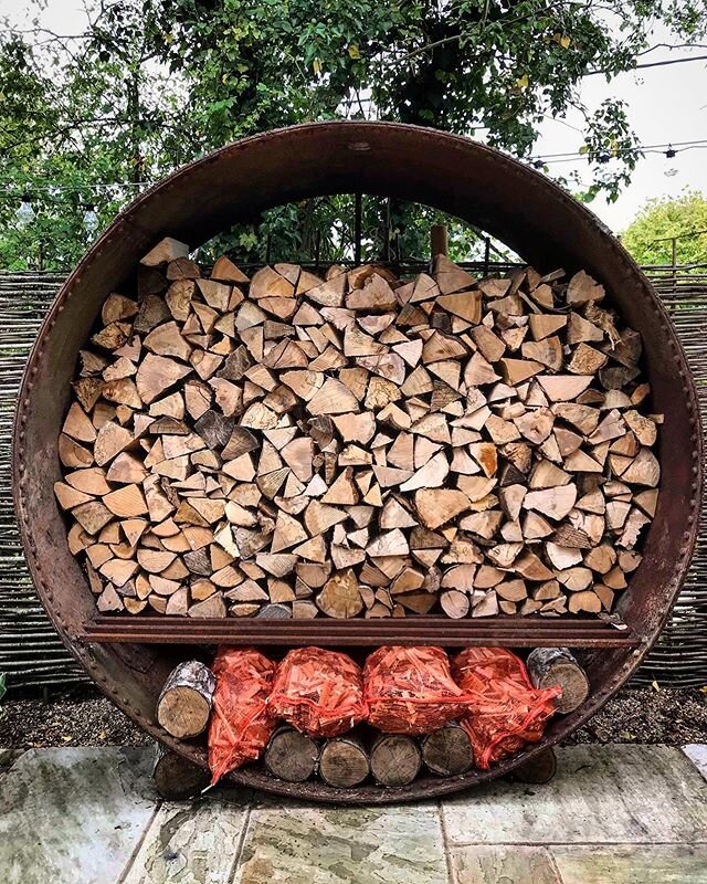 Great News! Our barn dried logs are already compliant with next years Clean Air Strategy 🇬🇧 .

We&rsquo;ve had a lot of questions recently regarding these changes and what that means for burning wood 🔥 .

Head over to our website (link in bio) for