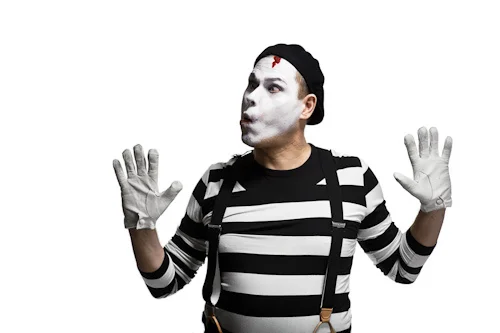 Thousands of Mimes!