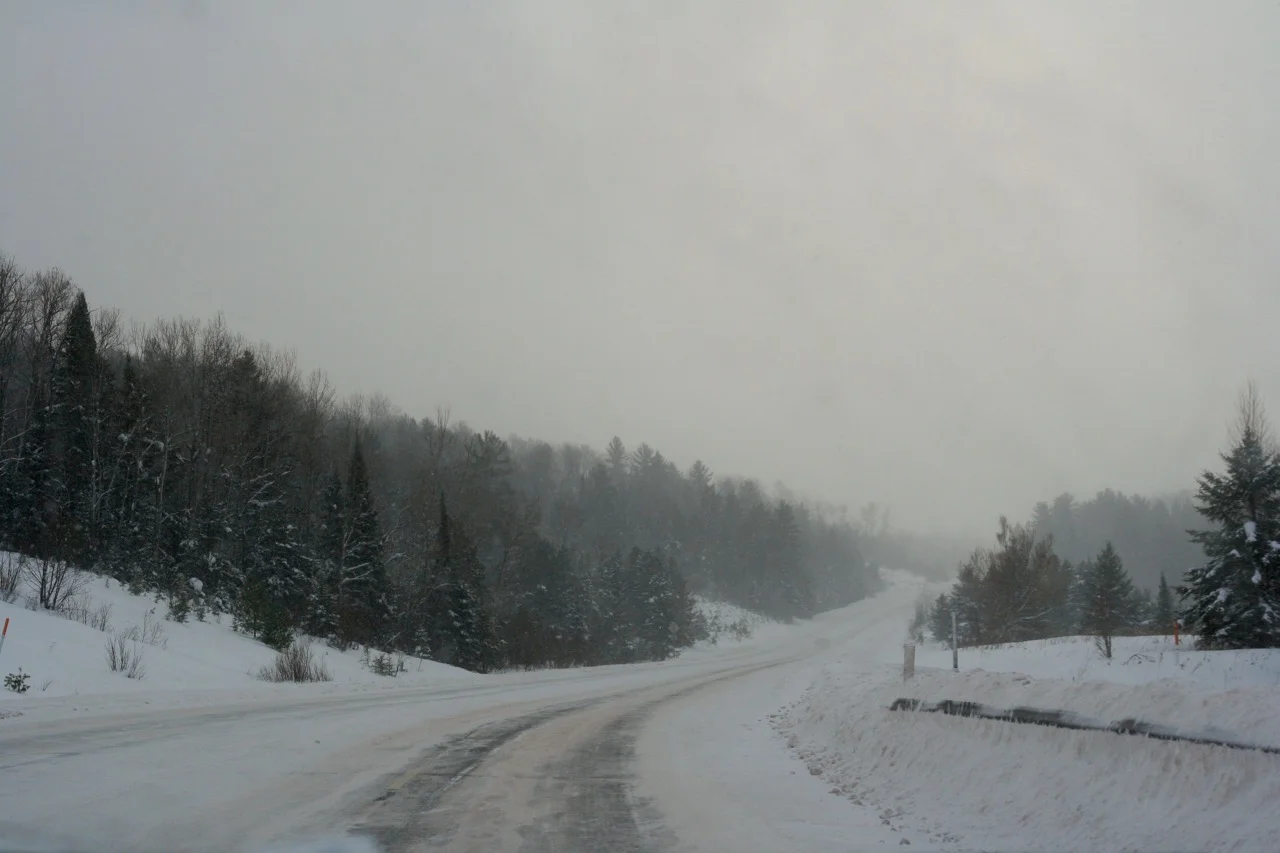 It's Like Alaska or Something