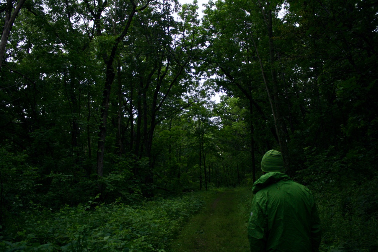 Blue Mound State Park