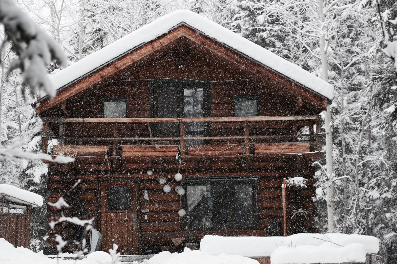 When the simple life becomes hard