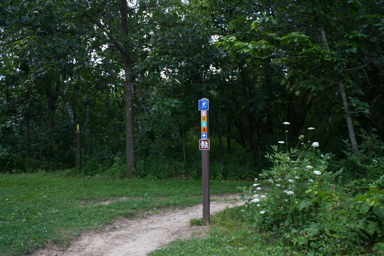 Trail Sign