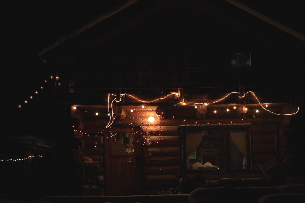 The Cabin in the Woods, Alaska